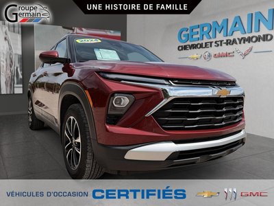 2024 Chevrolet TrailBlazer AWD LT | DÉMARREUR | SIÈGES ET VOLANT CHAUFFANTS