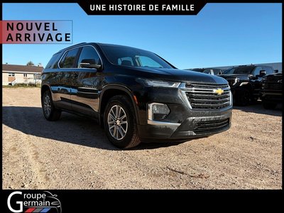 2022 Chevrolet TRAVERSE LT AWD | 3.6L | DÉMARREUR | HAYON ELECTRIQUE GROUPE GERMAIN - UNE HISTOIRE DE FAMILLE DEPUIS 1946
