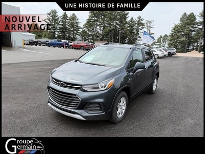 2021 Chevrolet TRAX TI LT AWD | BANCS EN CUIR CHAUFFANTS | CAMÉRA DE RECUL