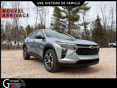 2024 Chevrolet TRAX 1RS | SIÈGES ET VOLANT CHAUFFANTS | DÉMARREUR