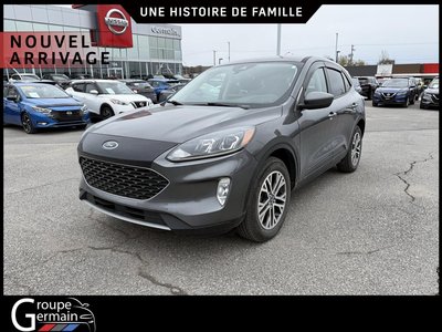 2022 Ford Escape AWD SEL | CUIR | SIÈGES ET VOLANT CHAUFFFANTS |