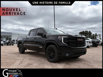 2022 GMC Sierra 1500 4WD CREW CAB ELEVATION | 2.7L | BOITE DE 6.5