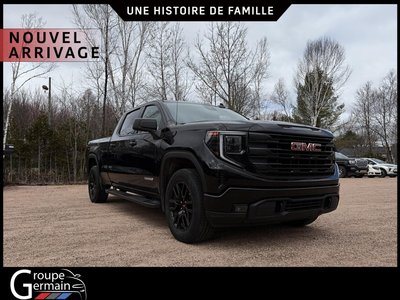 2024 GMC Sierra 1500 4WD CREWCAB ELEVATION | 2.7L | BTE DE 6.5