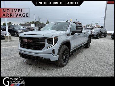 2024 GMC Sierra 1500 4WD Crew Cab PRO | 2.7L | BTE DE 6.5 | EDITION GRA GROUPE GERMAIN - UNE HISTOIRE DE FAMILLE DEPUIS 1946