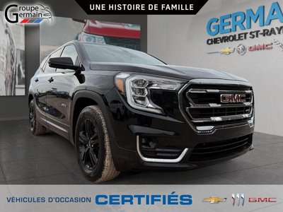 2022 GMC Terrain AWD AT4 | SIÈGES ET VOLANT CHAUFFANTS | DÉMARREUR