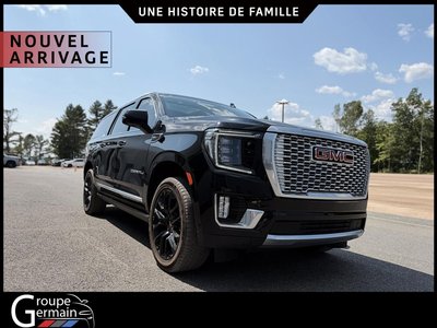 2023 GMC Yukon XL 4WD DENALI | TOIT PANORAMIQUE | SIÈGES VENTILÉS