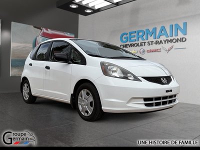 2013 Honda FIT DX-A | AUTOMATIQUE | A/C | CRUISE | TRÈS BAS KILO