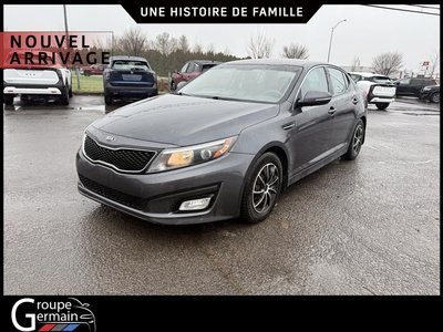 2015 Kia OPTIMA LX | SIÈGES CHAUFFANTS | BLUETHOOT |