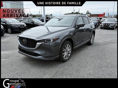 2023 Mazda CX-5 AWD SIGNATURE | CUIR | TOIT OUVRANT |MAG |