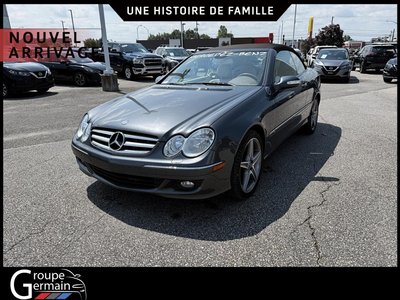 2008 Mercedes CLK-Class Coupe CLK350 | CONVERTIBLE | SUPER PROPRE |