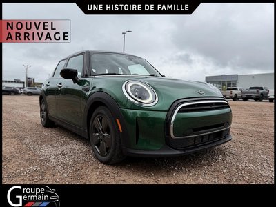 2024 MINI COOPER TOIT PANORAMIQUE | SIÈGES ET VOLANT CHAUFFANTS