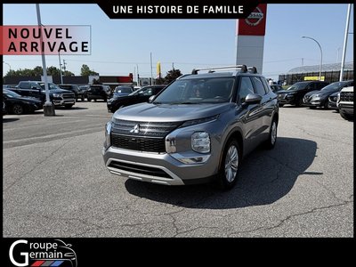 2023 Mitsubishi OUTLANDER SE AWD | CAMÉRA DE RECUL | 7 PLACES | TOIT OUVRANT