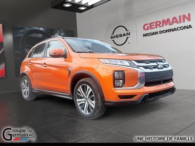 2020 Mitsubishi RVR SE AWD | SIÈGES CHAUFFANTS | CUIR | BLUETOOTH | GROUPE GERMAIN - UNE HISTOIRE DE FAMILLE DEPUIS 1946