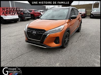2024 Nissan KICKS SR | INTÉRIEUR CUIR | SYSTEM DE SON BOSE |