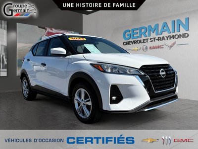 2024 Nissan KICKS S | CAMÉRA DE RECUL | ANDROID AUTO/APPLE CARPLAY
