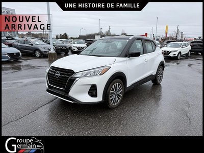 2024 Nissan KICKS SV | SIÈGES ET VOLANT CHAUFFANTS | CAMÉRA DE RECUL