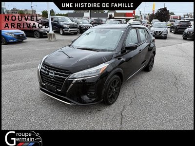 2024 Nissan KICKS SR | CUIR | BOSE AUDIO | CAMERA 360 | BAS KILO |