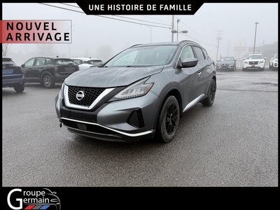 2019 Nissan Murano AWD SV | SIÈGES & VOLANT CHAUFFANTS |