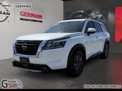 2024 Nissan PATHFINDER SV | SIÈGES & VOLANT CHAUFFANTS | 8 PLACES |