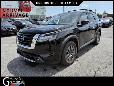 2024 Nissan PATHFINDER SV | AWD | 8 PASSAGERS | VOLANT & SIÈGES CHAUFFANT