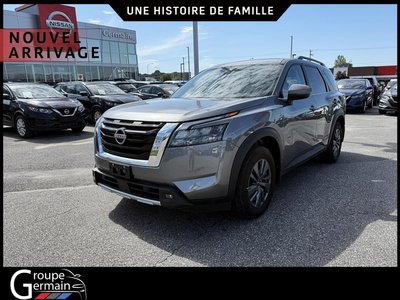 2024 Nissan PATHFINDER SV| AWD | 8 PASSAGERS | VOLANT & SIÈGES CHAUFFANT