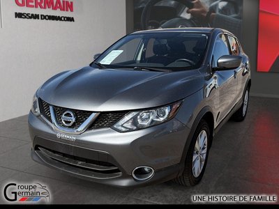 2018 Nissan QASHQAI SV AWD | SIÈGES & VOLANT CHAUFFANTS |