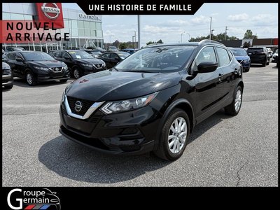 2021 Nissan QASHQAI SV FWD | SIÈGES ET VOLANT CHAUFFANT |