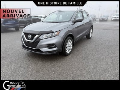 2022 Nissan QASHQAI SV | SIÈGES ET VOLANT CHAUFFANTS | DÉMARREUR |