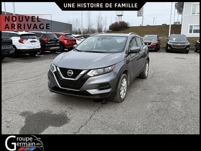 2023 Nissan QASHQAI S AWD | SIÈGES CHAUFFANTS | CAMÉRA DE RECUL |