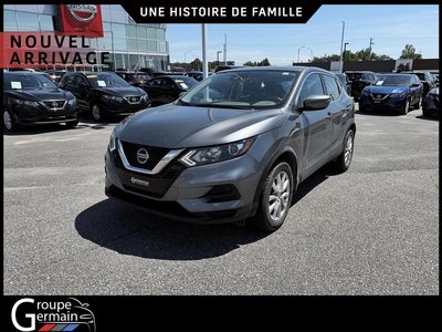 2023 Nissan QASHQAI S AWD | SIÈGES CHAUFFANT | CAMÉRA DE RECUL |