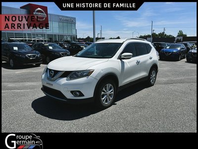 2016 Nissan Rogue AWD SV | SIÈGES CHAUFFANTS | CAMÉRA DE RECUL |