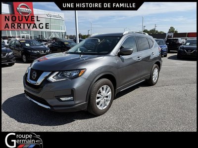 2019 Nissan Rogue AWD SV | DÉMARREUR À DISTANCE| CAMÉRA DE RECUL | GROUPE GERMAIN - UNE HISTOIRE DE FAMILLE DEPUIS 1946