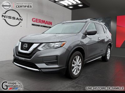 2020 Nissan Rogue S FWD | ÉDITION SPÉCIALE | SIÈGES CHAUFFANTS |