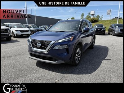 2021 Nissan Rogue AWD SV | SIÈGES ET VOLANT CHAUFFANTS |
