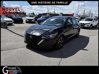 2024 Nissan SENTRA SV | SIÈGES CHAUFFANTS | DÉMARREUR |