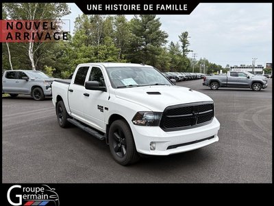 2019 Ram 1500 CREWCAB CLASSIC EXPRESS-ALL BLACK | 5.7L | BTE 6.5