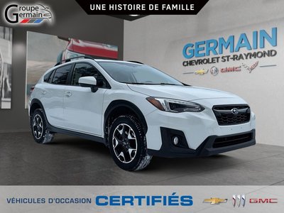 2019 Subaru CROSSTREK SPORT AWD | TOIT OUVRANT | SIÈGES CHAUFFANTS | GROUPE GERMAIN - UNE HISTOIRE DE FAMILLE DEPUIS 1946