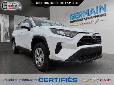 2025 Toyota RAV4 LE | SIÈGES CHAUFFANTS | CAMÉRA DE RECUL | CRUISE