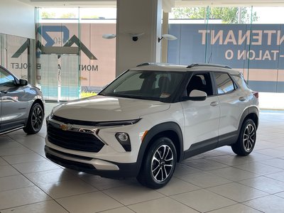 2024 Chevrolet Trailblazer LT