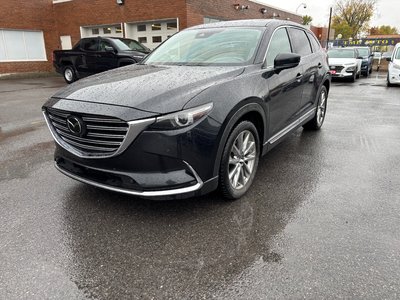 2019 Mazda CX-9 Signature Low mileage, 7 passengers, AWD, CarPlay Media, Android Auto, heated seats, sunroof
