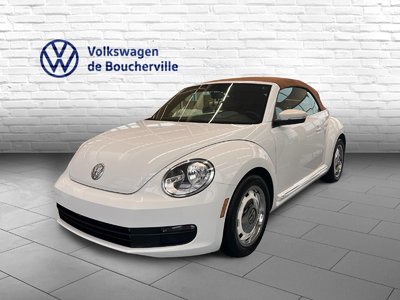 Beetle Convertible