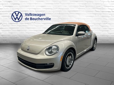Beetle Convertible