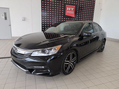 Accord Sedan