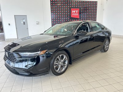 Accord Sedan
