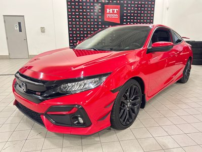 Civic Si Coupe