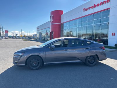 Clarity Plug-In Hybrid