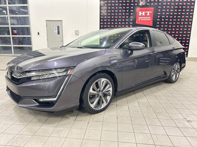 Clarity Plug-In Hybrid