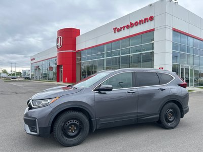 CR-V