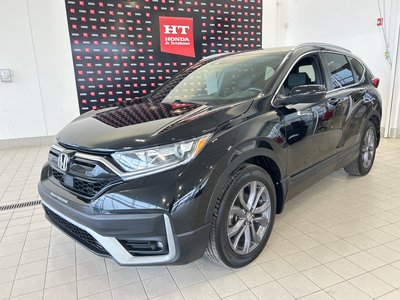 CR-V