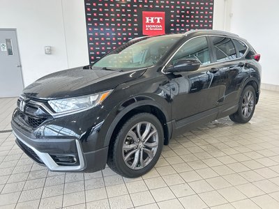 CR-V